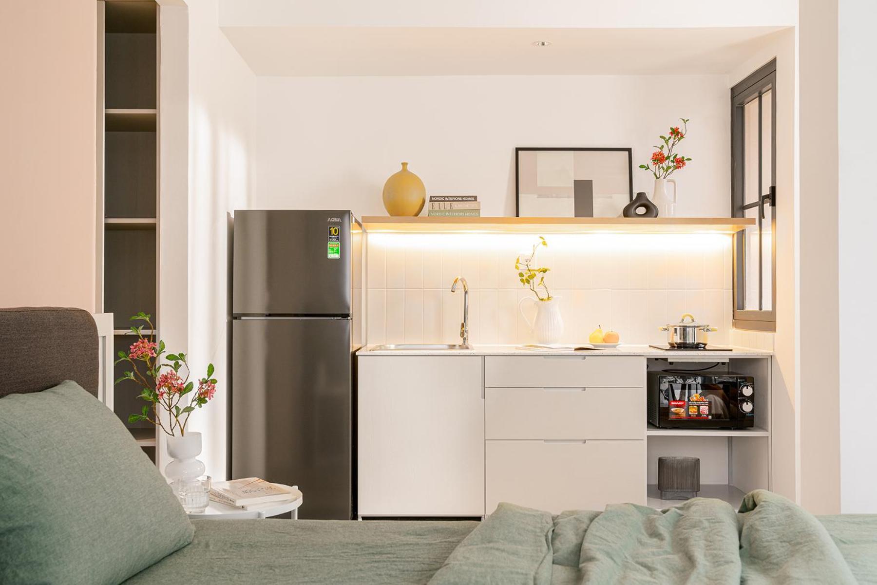 M Village Living Hoang Van Thu Ho Chi Minh Zewnętrze zdjęcie
