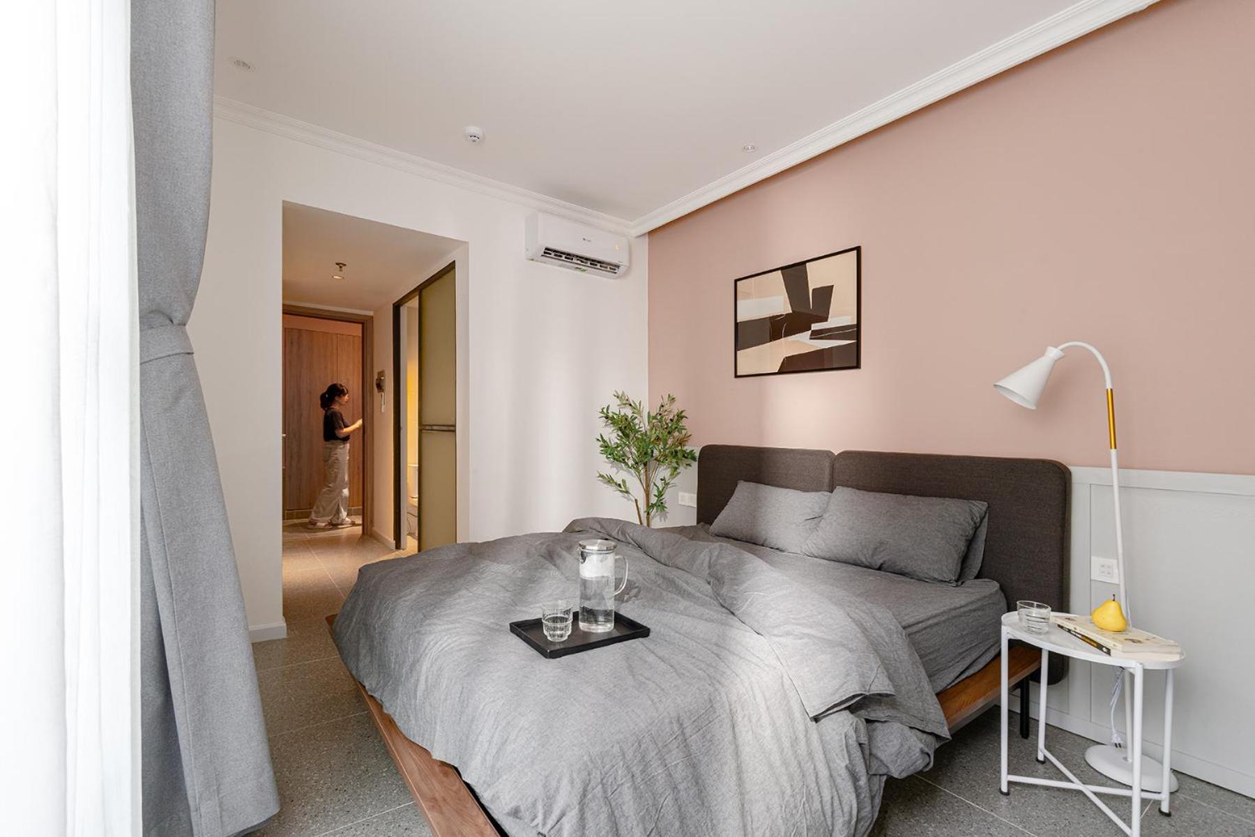 M Village Living Hoang Van Thu Ho Chi Minh Zewnętrze zdjęcie