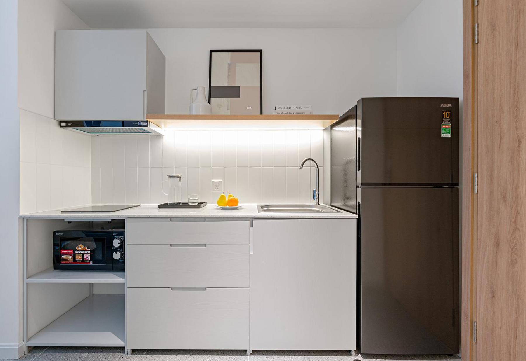 M Village Living Hoang Van Thu Ho Chi Minh Zewnętrze zdjęcie