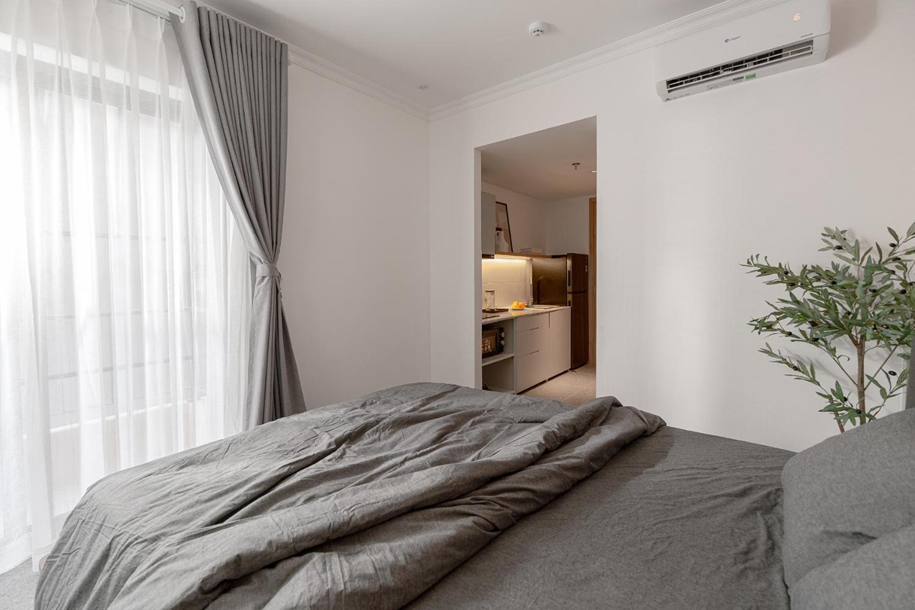 M Village Living Hoang Van Thu Ho Chi Minh Zewnętrze zdjęcie