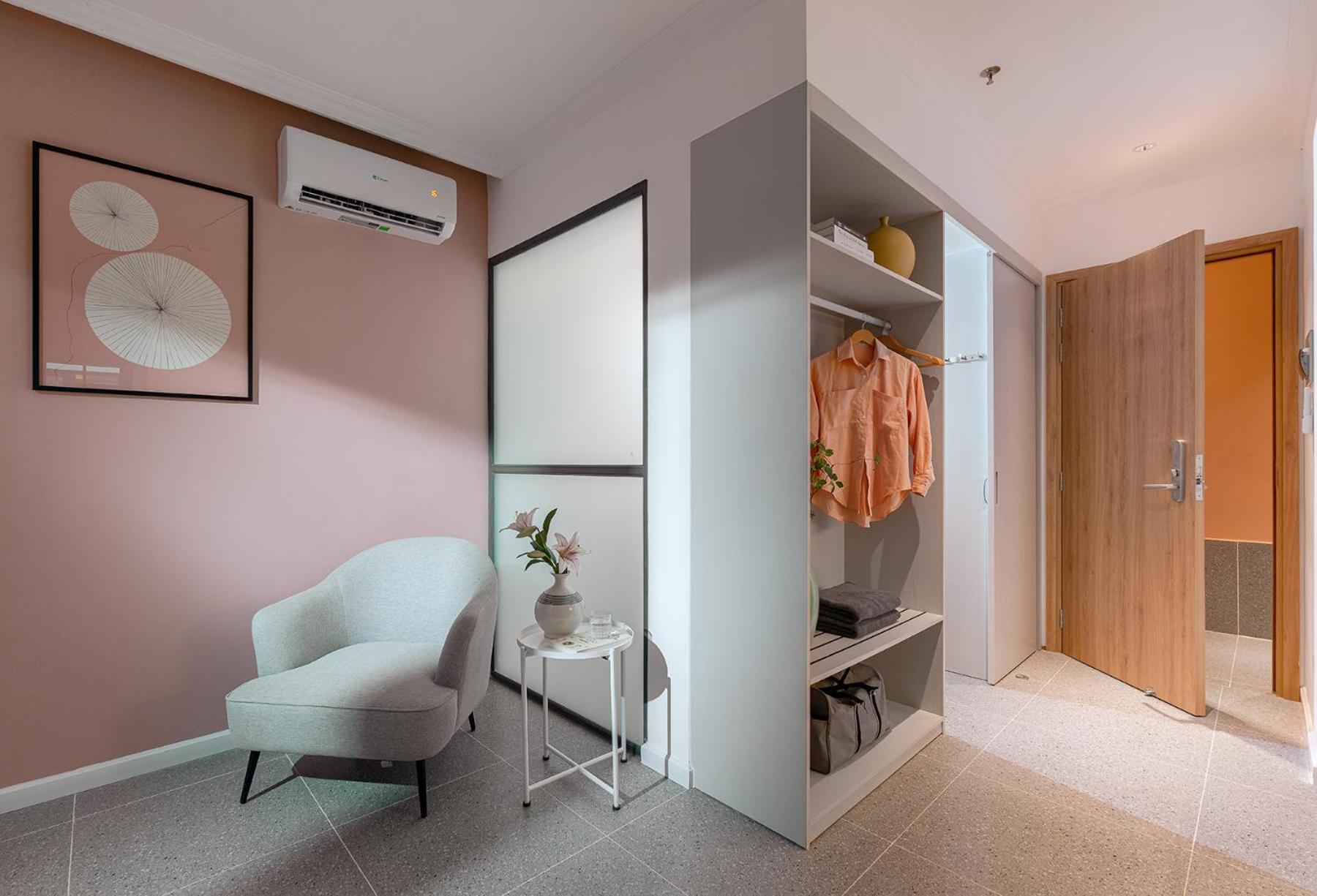 M Village Living Hoang Van Thu Ho Chi Minh Zewnętrze zdjęcie