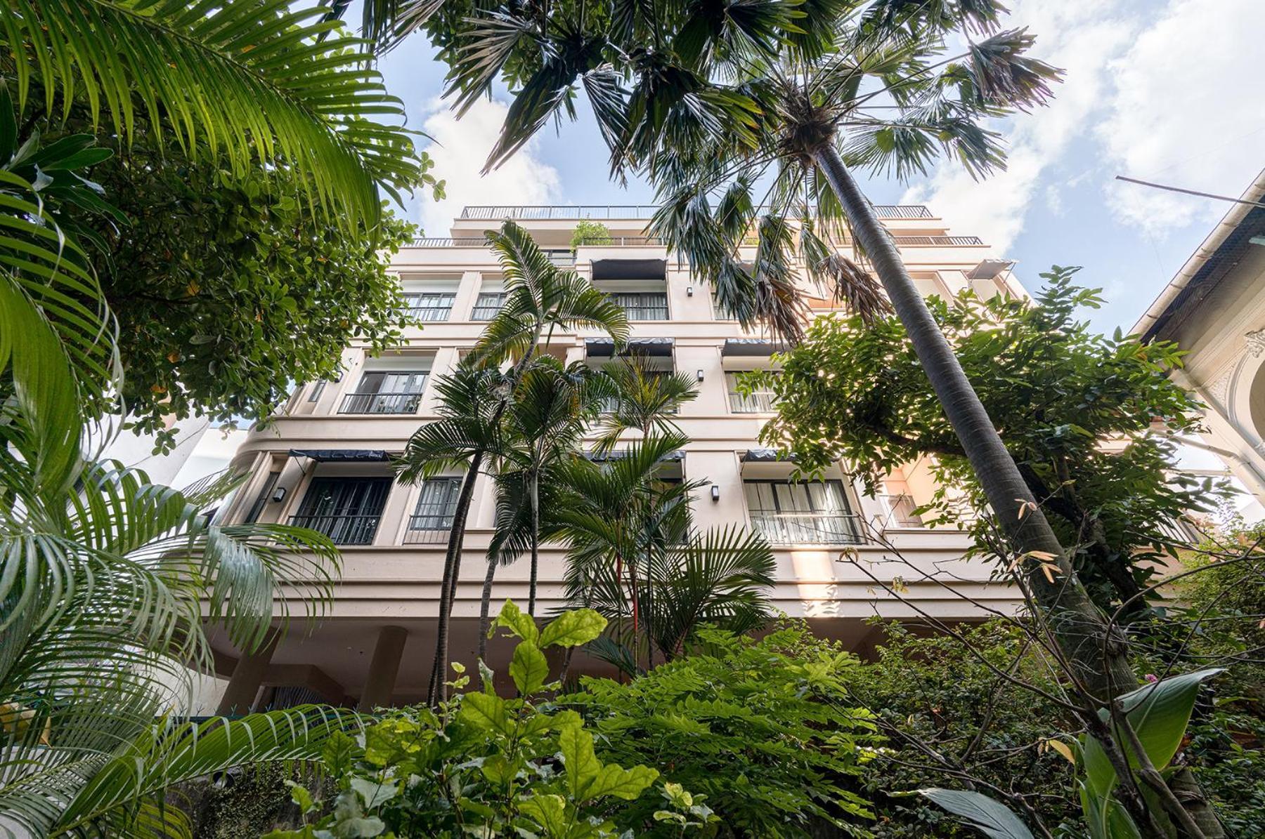 M Village Living Hoang Van Thu Ho Chi Minh Zewnętrze zdjęcie